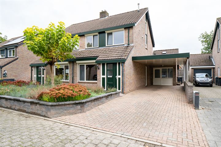 De Karekiet 20 in Vriezenveen foto