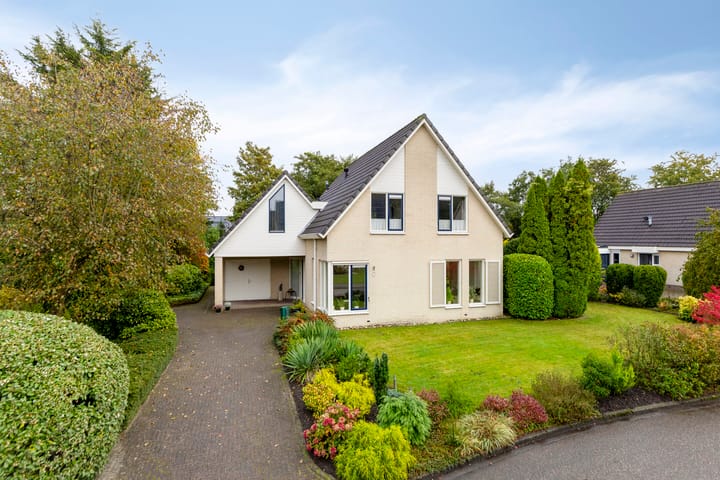 Foto van woning de Karos 3, Leek