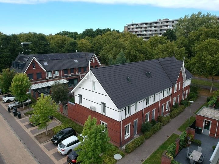De kas 4 in Oss foto