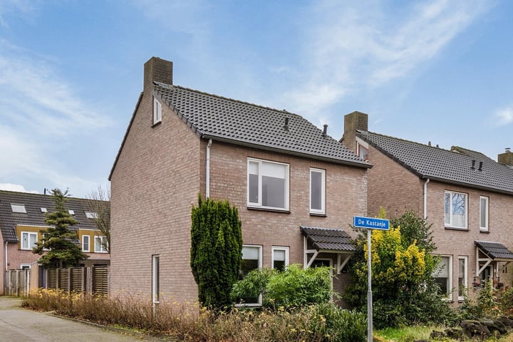 De Kastanje 10 in Beek en Donk foto