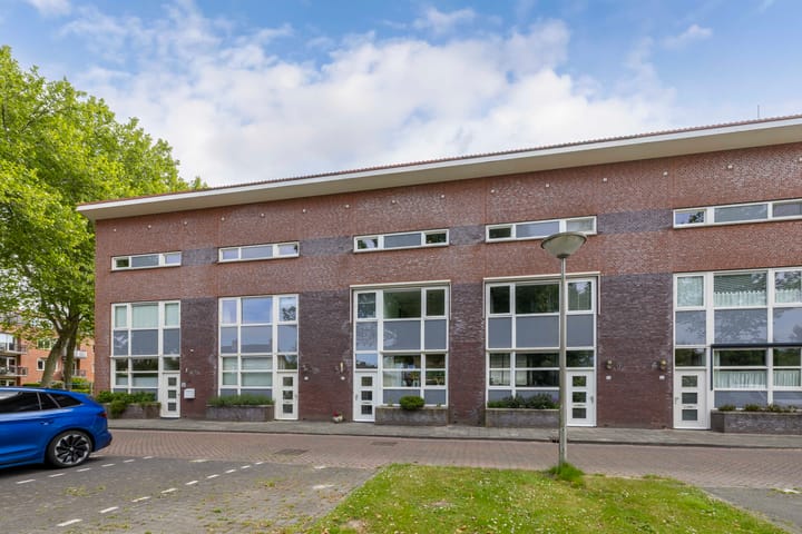 Foto van woning de Kaukasus 46, Emmeloord