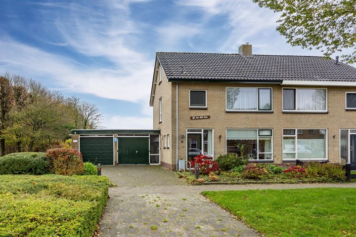 de Keeg 12 in St.-Annaparochie foto