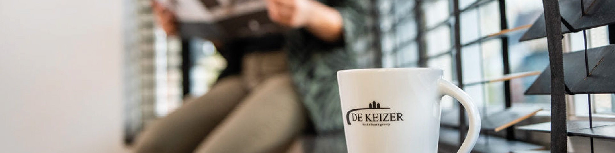Kantoorfoto De Keizer makelaars Houten