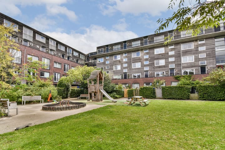 De Kempenaerstraat 219 in Amsterdam