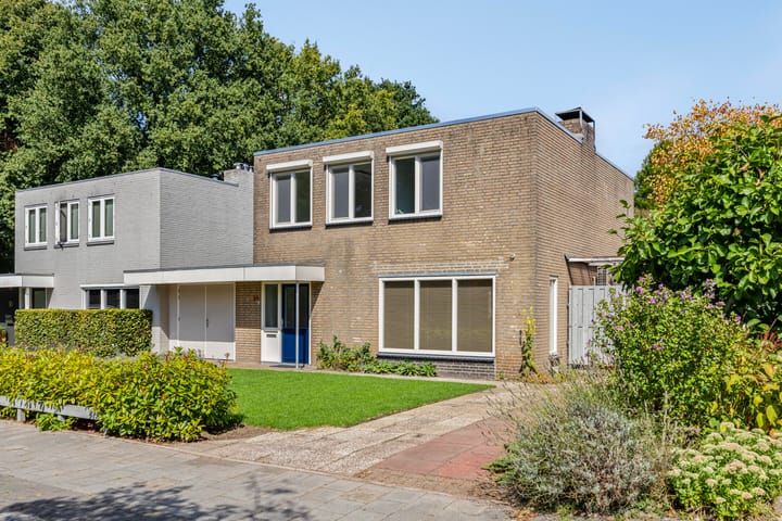 De Kempenaerstraat 2B in Oss foto