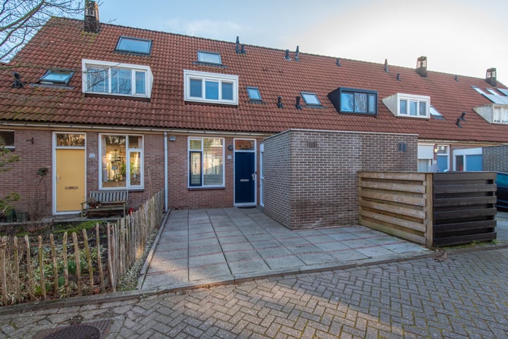 De Kempenstraat 10 in Alkmaar foto