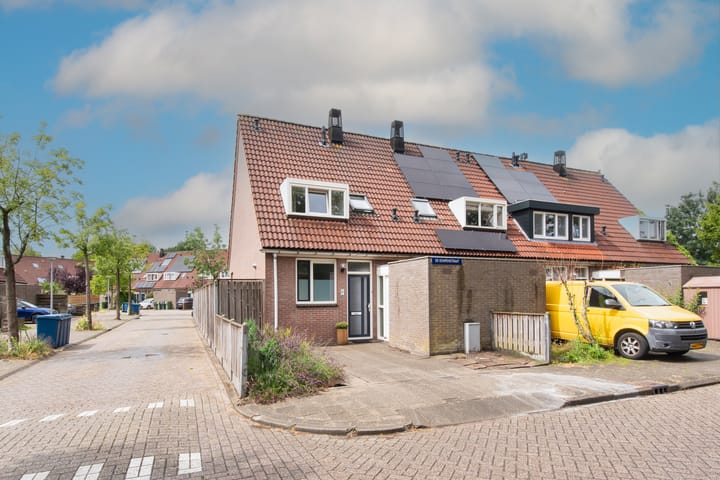 De Kempenstraat 48 in Alkmaar