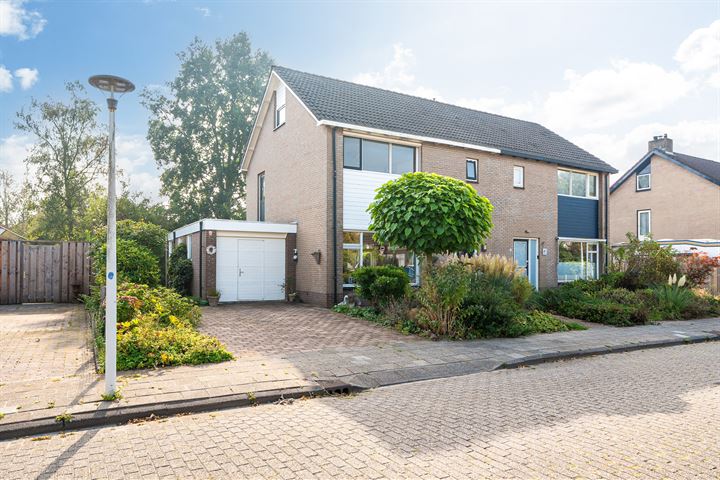 de Kemphaan 7 in Sneek foto