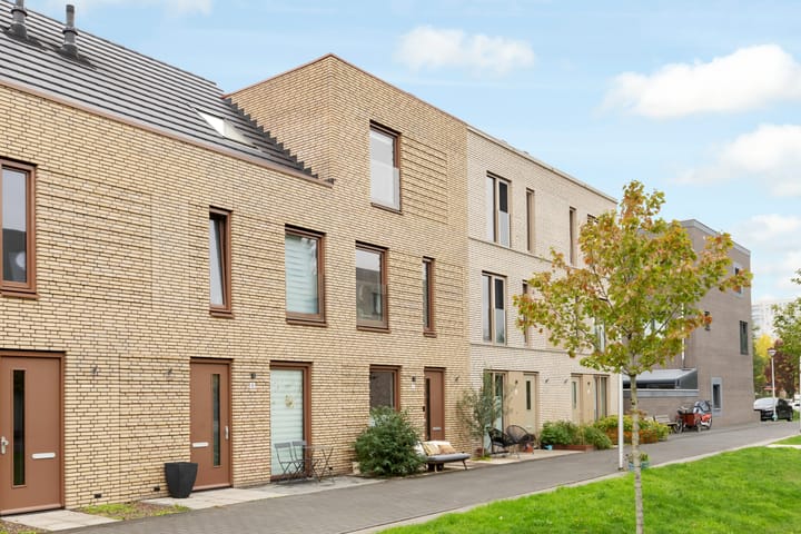 De Kerkuil 6 in Amersfoort foto