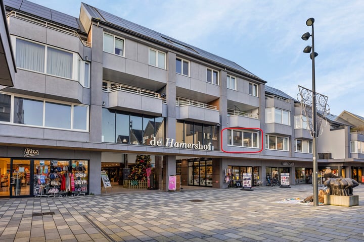 De Kervershilt 13 in Leusden foto
