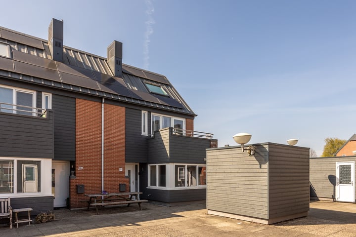 Foto van woning De Kervershilt 39, Leusden