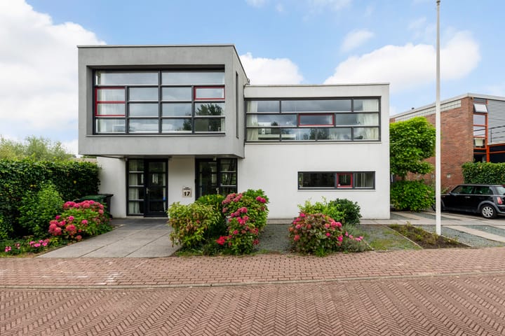 De Keyserplan 17 in Zoetermeer foto