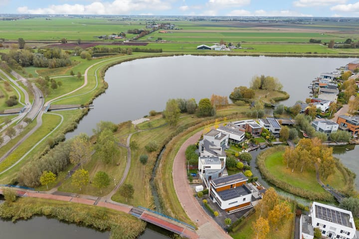 De Keyserplan 5 in Zoetermeer foto