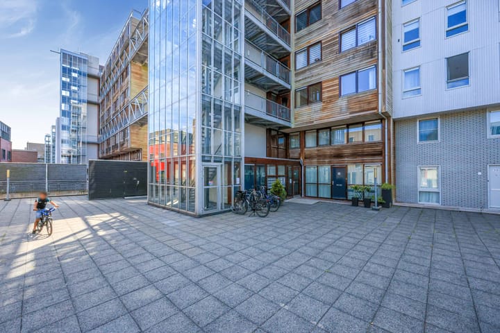 De Kiel 15 in Zaandam foto