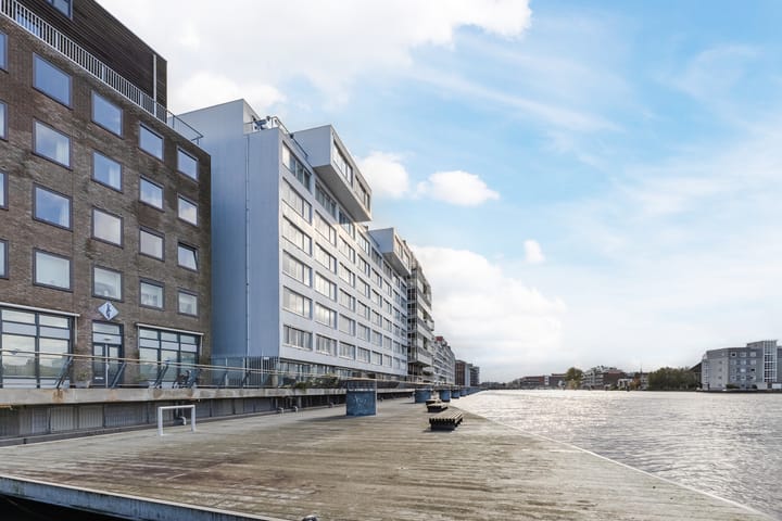 De Kiel 48 in Zaandam