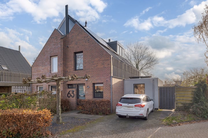 Foto van woning De Kiel 63, Hoogeveen