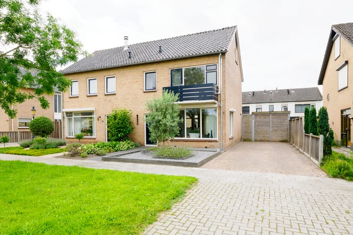 Foto van woning De Kievit 12, Vriezenveen