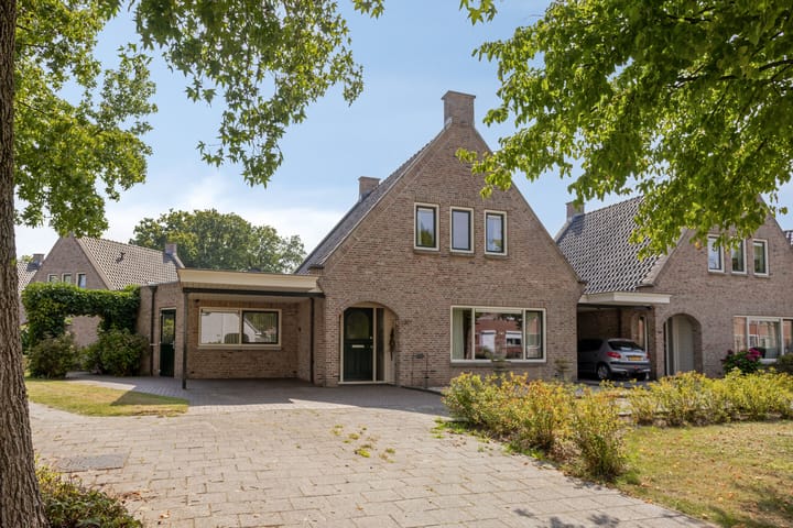 Foto van woning de Kievit 136B, Denekamp