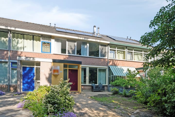 Foto van woning De Kievit 72, Dronten