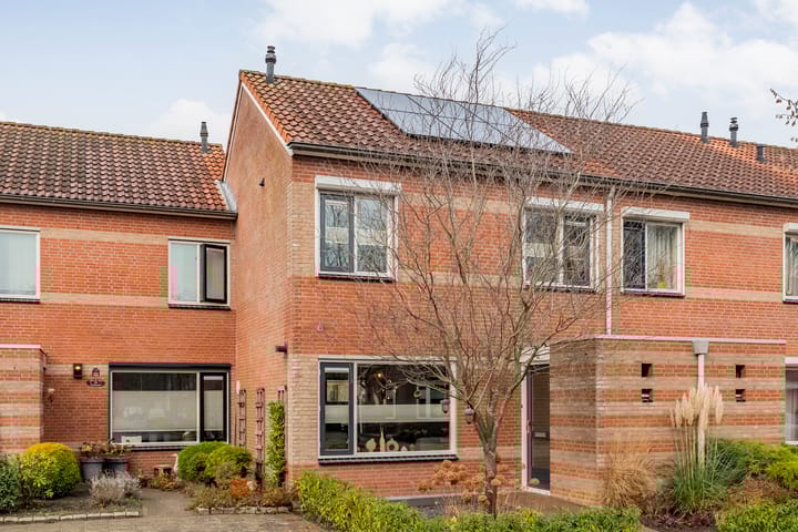 Foto van woning de Kievit 86, Denekamp