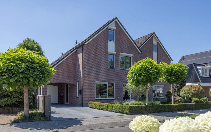 De Kievit 9 in Vroomshoop