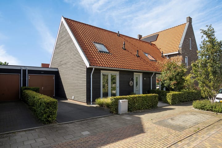 Foto van woning De Klamp 26, Elst Ut