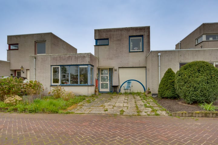 De Klamp 28 in Nagele