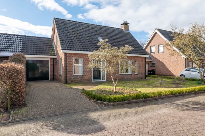 De Klamp 41 in Bovenkarspel foto