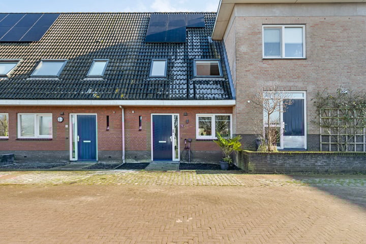 De Kleefse Kamp 76 in Herveld foto