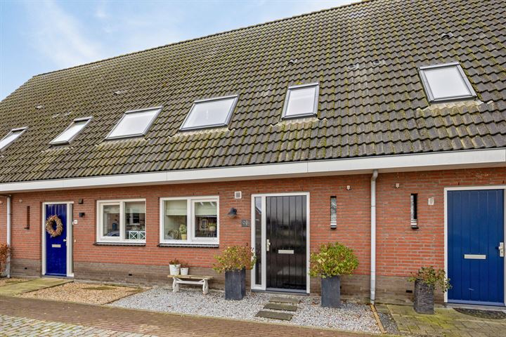De Kleefse Kamp 94 in Herveld foto