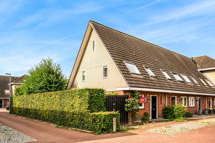 Foto van woning De Kleefse Kamp 98, Herveld