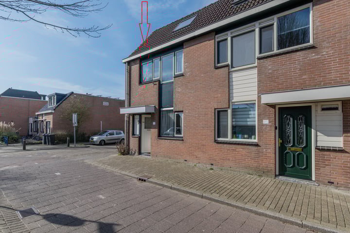 De Kleine Weer 12 in Weesp foto