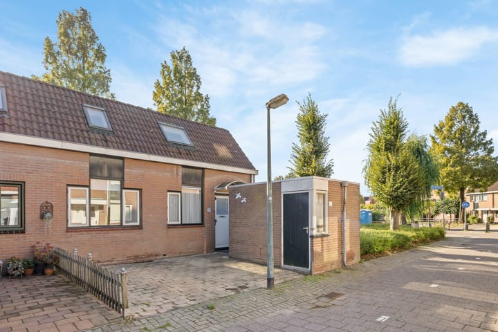 De Kleine Weer 29 in Weesp