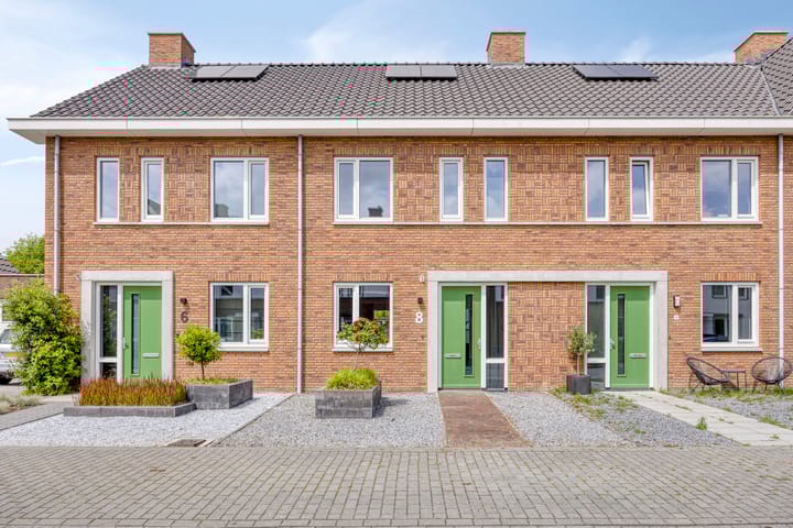 De kleine weide 8 in Oijen foto
