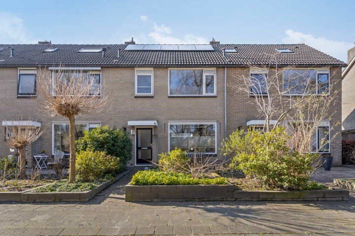 de Klencke 14 in Roden foto