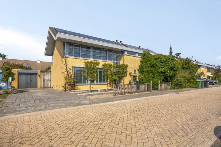 Foto van woning De Klencke 29, Lelystad