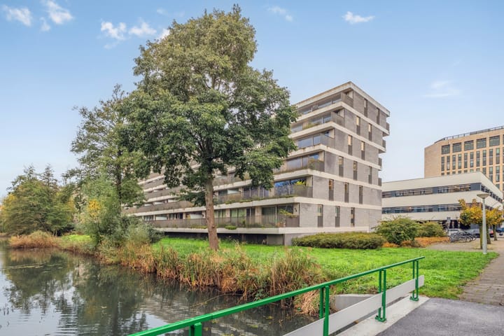 De Klencke 87A in Amsterdam