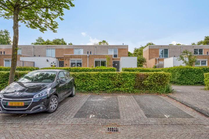 De Klenckestraat 30 in Almere foto