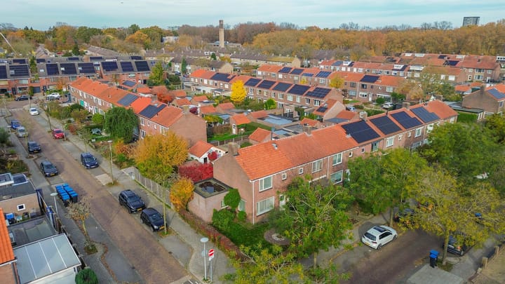 de Klerklaan 54 in Eindhoven foto