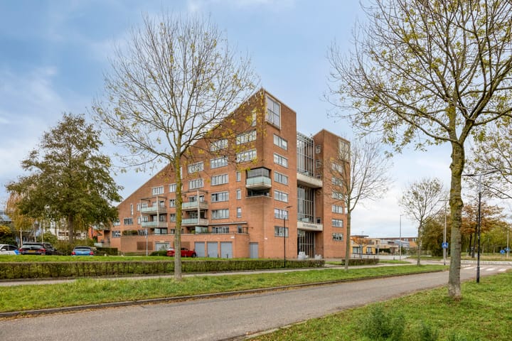 De Klerkplan 30 in Zoetermeer foto