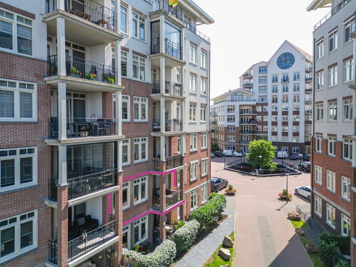 De Klok 108 in Rijnsburg foto