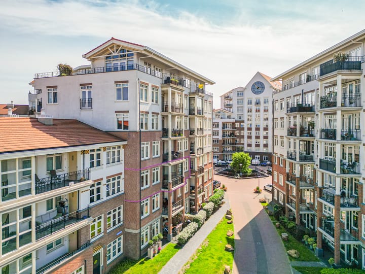 De Klok 116 in Rijnsburg foto