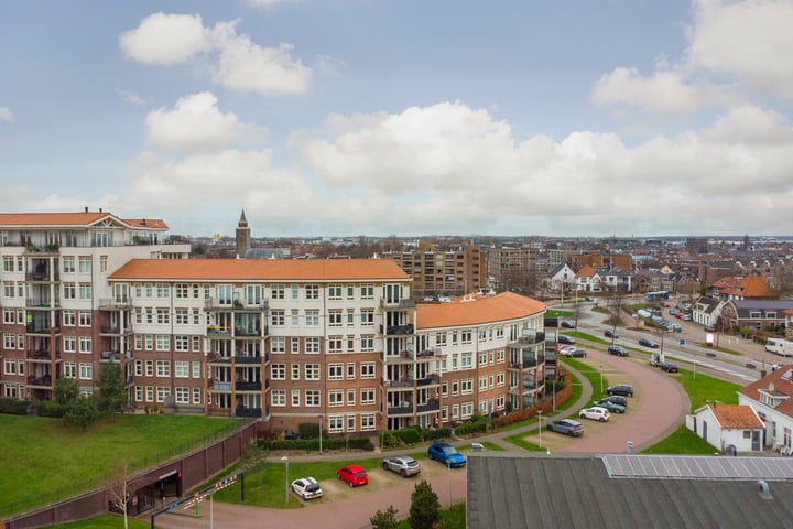 De Klok 123 in Rijnsburg foto