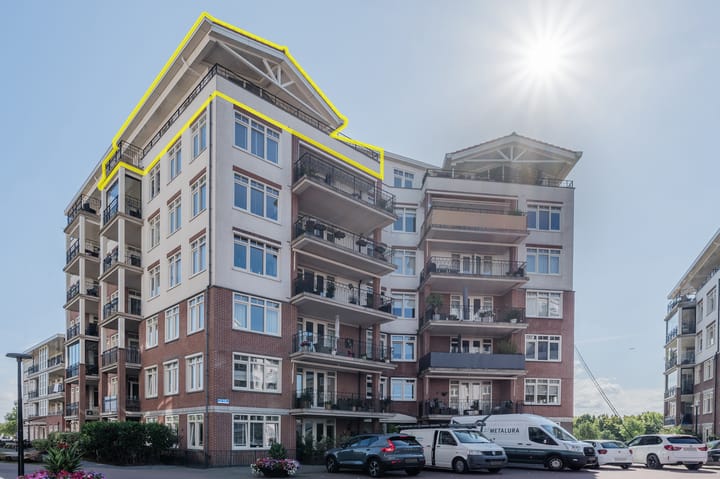 De Klok 158 in Rijnsburg foto