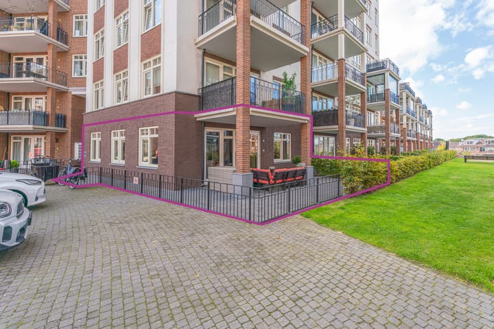 De Klok 309 in Rijnsburg foto