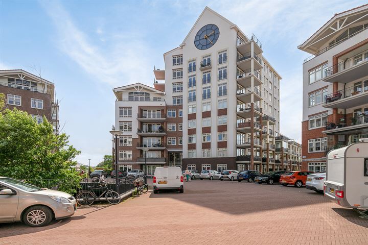 De Klok 346 in Rijnsburg foto