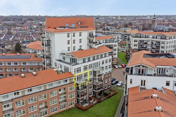De Klok 353 in Rijnsburg foto