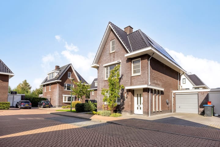 De Klompenmaker 15 in Rijswijk (NB)