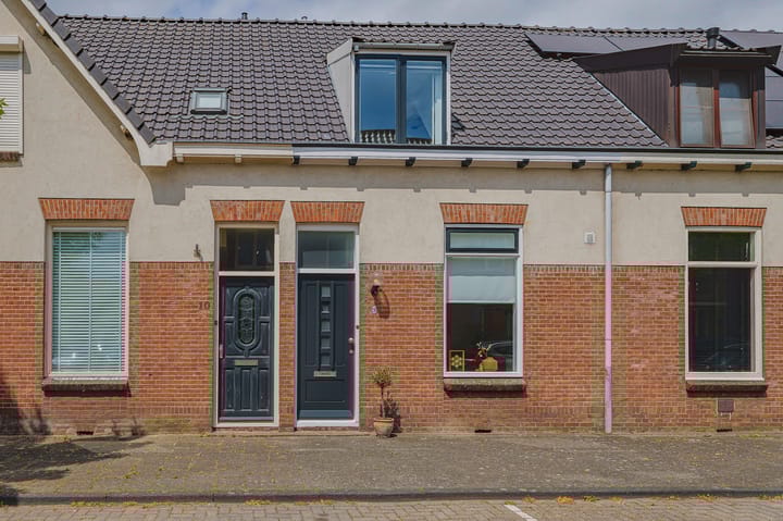 Foto van woning De Klopstraat 8, Sliedrecht
