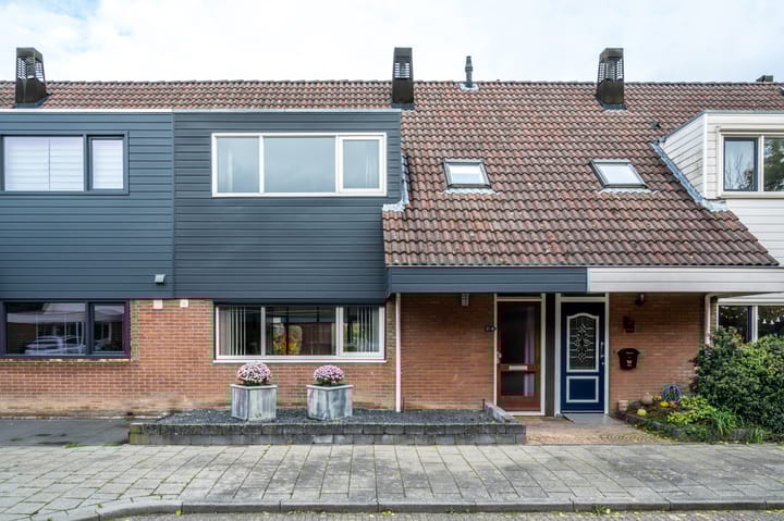 de Kluijskamp 1116 in Nijmegen